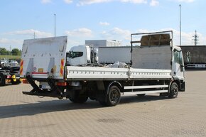 IVECO EUROCARGO ML120E18, HYDRAULICKÉ ČELO, BOČNICE - 3