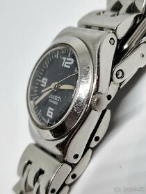 Dámske quartzové hodinky Swatch Irony, vintage - 3