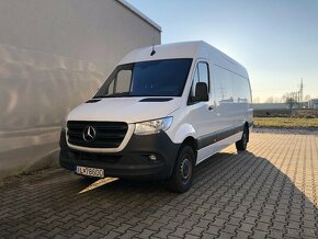 Mercedes Benz Sprinter 315 CDI L3H2 - 3