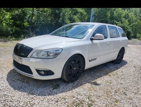 Skoda Octavia 2RS 2.0Tdi - 3