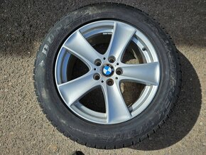 Alu kola originál BMW X5 E70 X-drive 5x120 8,5jx18 - 3