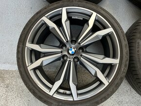 BMW R20 X2 F39 X1 F48 M717 LETNA SADA 225/40 R20 - 3