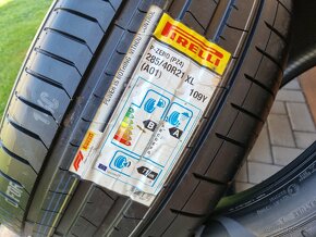 pneu 21" 285/40R21 PIRELLI letné NEW dot21 - 3