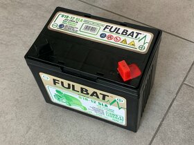 Bateria FULBAT U1R-12 SLA 12V 32Ah 400A - 3