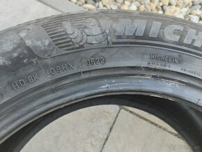 Predám Michelin Primacy 4    225/55 r17 - 3