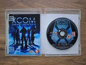 Hra na PS3 - XCOM Enemy Unknown - 3