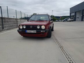 VW Golf MK2 GTD 1990 5dv - 3