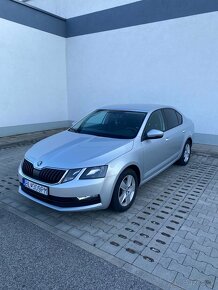 Škoda Octavia 3 (1.6 - 85KW) - facelift - r.v. 8/2017 - 3