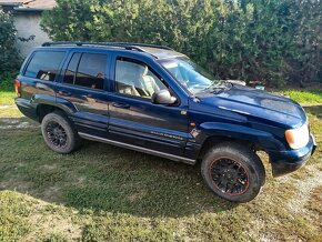 Jeep Grand Cherokee Limited 2.7crdi - 3