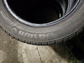 185/60R15 zimne pneu barum - 3