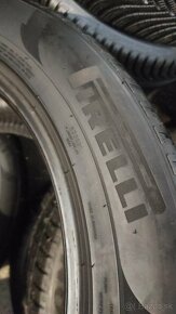 Pirelli 315/40r21 zimné - 3