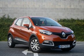 Renault Captur 1.2 TCe Expression EDC S S - 3