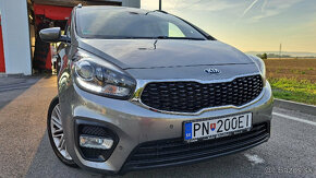 KIA Carens 1.7 CRDi 104kW NAVI 7 Miest - 3