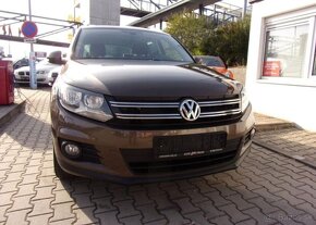 Volkswagen Tiguan 2,0TDi 103kw,I.majitel,servis nafta - 3