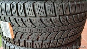 Predám zimné pneumatiky BRIDGESTONE 195/50 R16 88H. - 3