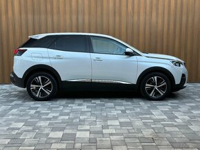 Peugeot 3008 1.2 PureTech Allure 2017 84.000km 1. Majiteľ - 3