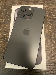 Iphone 15 PRO MAX 256GB black - 3