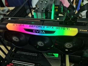 EVGA FTW3 ULTRA RTX 3070 Ti - 3