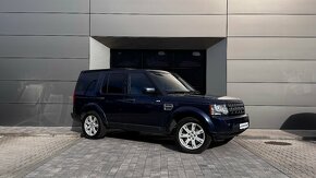 LAND ROVER  DISCOVERY 4 diesel - 3