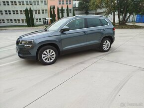 Skoda karoq 1,0 TSI - 3