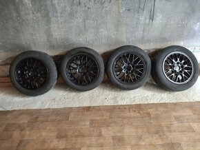 BMW disky BBS Styling 42 – 205/55 R16 - 3