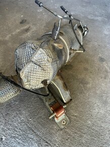 RENAULT MASTER 2.3 DCi OPEL MOVANO DPF Filter Pevnych Castic - 3