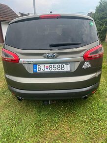 Ford S-max 2.0 ecoboost - 3