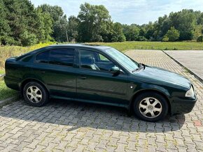 Škoda Octavia 1.9 TDI 81kw - 3