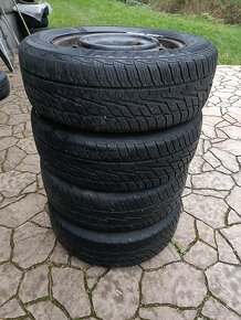 Zimné pneumatiky 205/60 R 16 J - 3