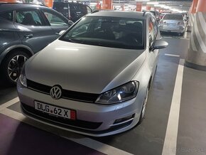 Golf 7  2016 - 3