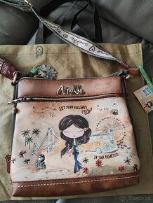 Anekke crossbody kabelka Pace& Love - 3