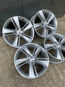 ✅ R17 ®️ Opel 5x115 ET45 ✅ Insignia Zafira Astra - 3