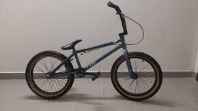 CTM POP 20" Hi-ten bmx - 3