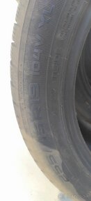 255/45 R19 XL Nokian - 3