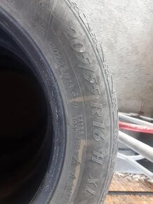 Zimné pneumatiky MATADOR 205/55 R16 - 3