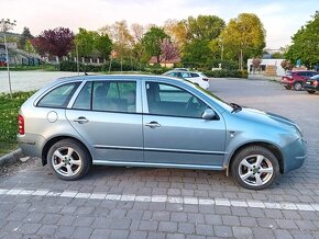 Škoda Fabia Combi I 1.9 TDI - 3