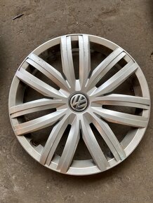 Puklice vw 16” - 3