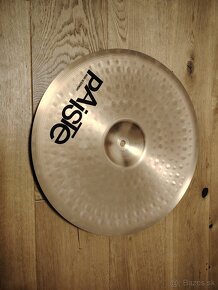 PAISTE pst5 ROCK CRASH 18" - 3