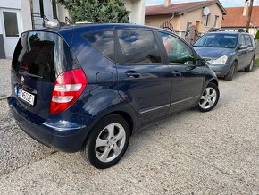 Mercedes Benzín A150 benzín - 3