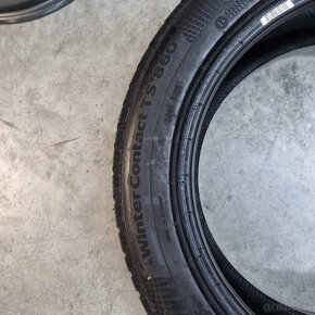 Zimné pneumatiky 225/50 R17 CONTINENTAL DOT1918 - 3