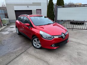 Renault Clio Grandtour 1.2 88kw AUTOMAT - 3