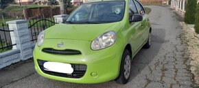 Predam Nissan Micra, 1.2 Benzin, r.v 2012, 80 000km - 3