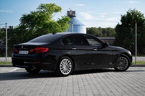 BMW Rad 5 520d xDrive A/T - 3