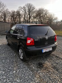 VW Polo 1,4 benzin Nova STK - 3