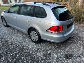 VW GOLF 5 1.4 benzin 59kw r.9/2009 169000km,klima,esp - 3