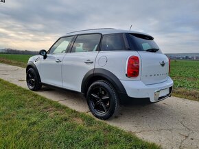 MINI COOPER COUNTRYMAN 1,6i - 3