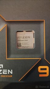 Predam nerozbaleny AMD Ryzen 9 7950X processor - 3