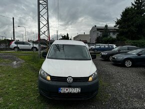 Volkswagen Caddy Life 1.6 TDI Trendline - 3