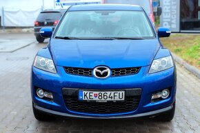 Mazda CX-7 2.3 DISI Turbo 191kw 260 koni 4x4, najvyššia výba - 3