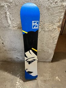 Predam snowboard - 3